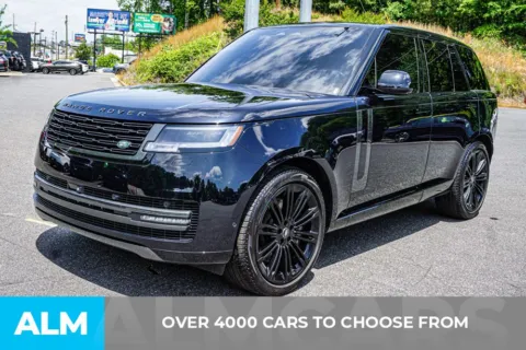 Another view of 2024 Land Rover Range Rover SE for sale in Marietta, GA at ALM Marietta