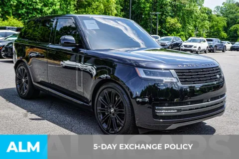 More photos of 2024 Land Rover Range Rover SE at ALM Marietta, GA