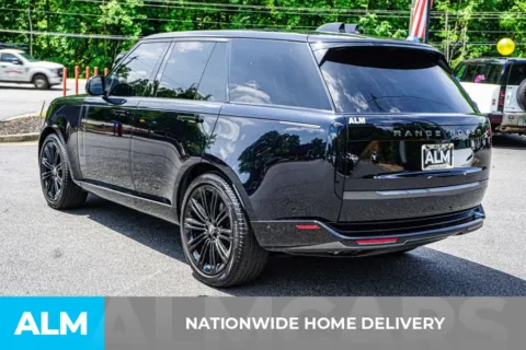 More photos of 2024 Land Rover Range Rover SE at ALM Marietta, GA