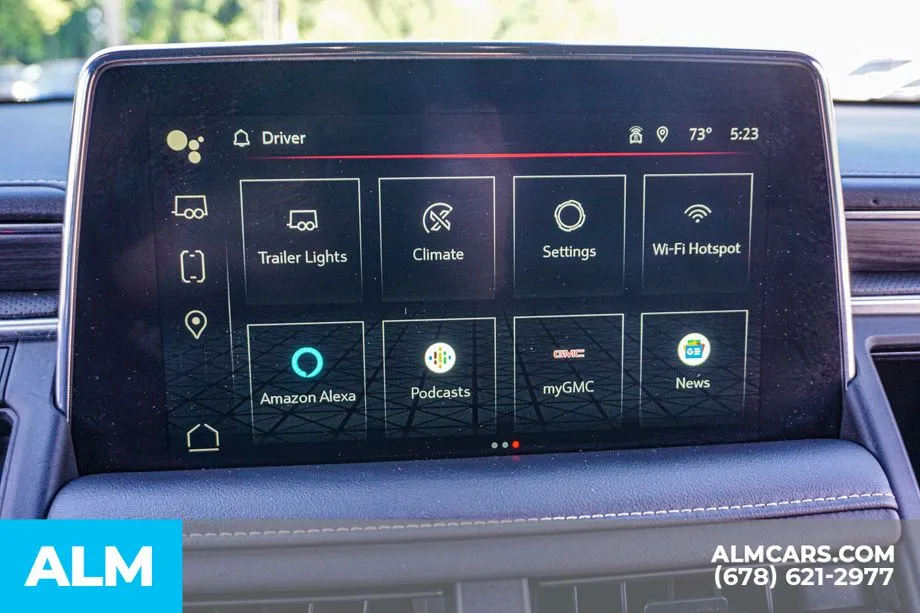 2024 GMC Yukon XL SLT - Photo 38