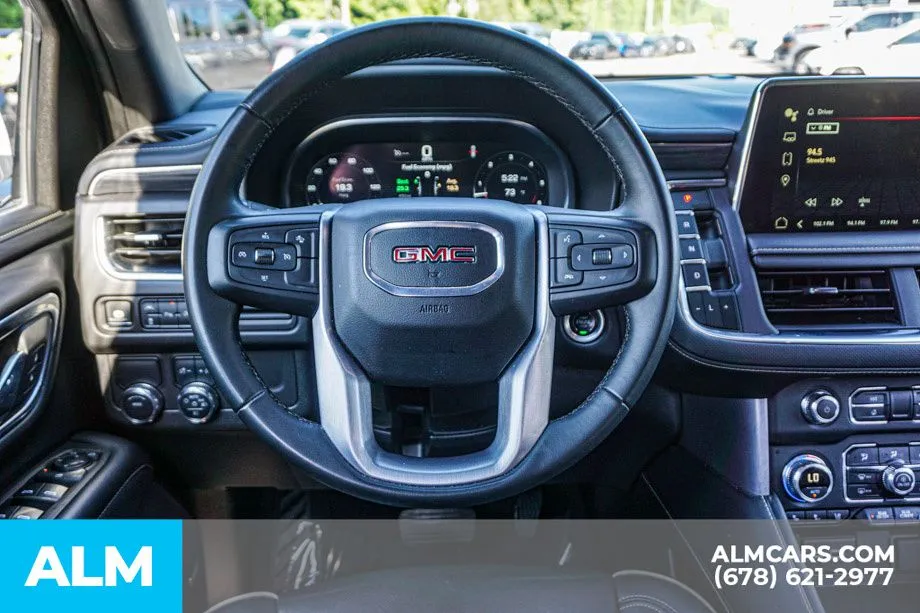 2024 GMC Yukon XL SLT - Photo 31