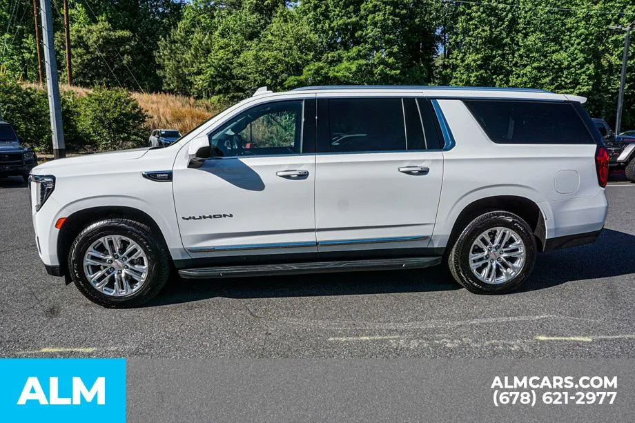 2024 GMC Yukon XL SLT - Photo 7