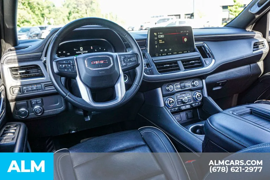 2024 GMC Yukon XL SLT - Photo 30