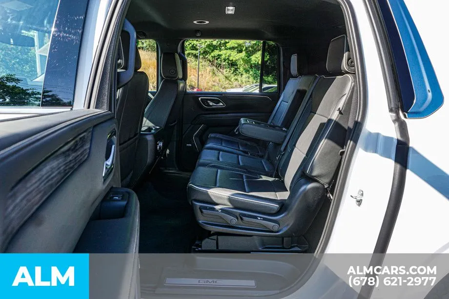 2024 GMC Yukon XL SLT - Photo 22