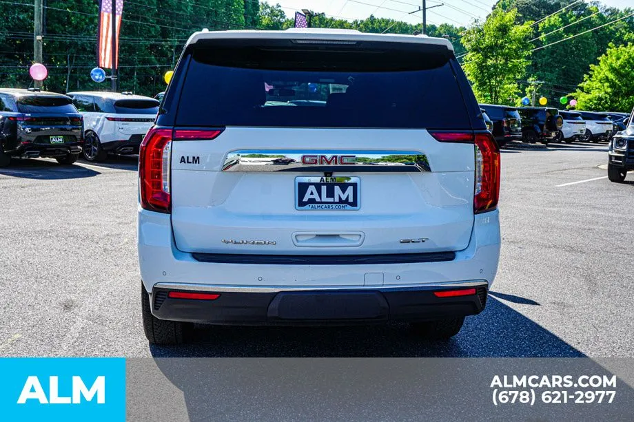 2024 GMC Yukon XL SLT - Photo 11