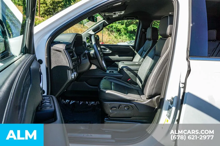 2024 GMC Yukon XL SLT - Photo 21