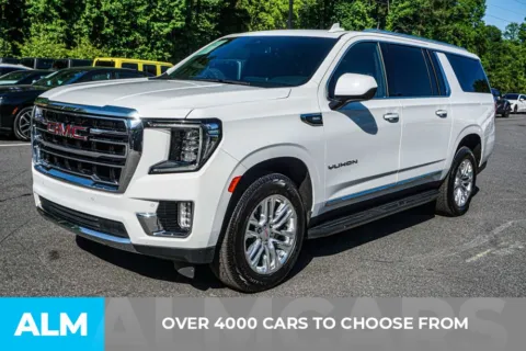 Another view of 2024 GMC Yukon XL SLT for sale in Marietta, GA at ALM Marietta