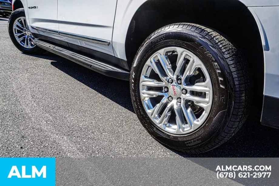 2024 GMC Yukon XL SLT - Photo 17