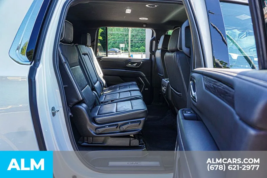 2024 GMC Yukon XL SLT - Photo 25