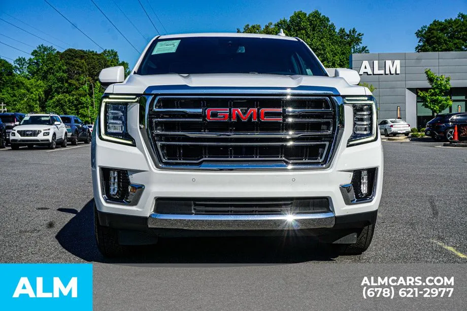 2024 GMC Yukon XL SLT - Photo 10