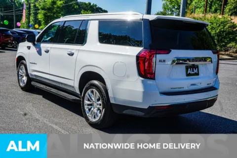 More photos of 2024 GMC Yukon XL SLT at ALM Marietta, GA