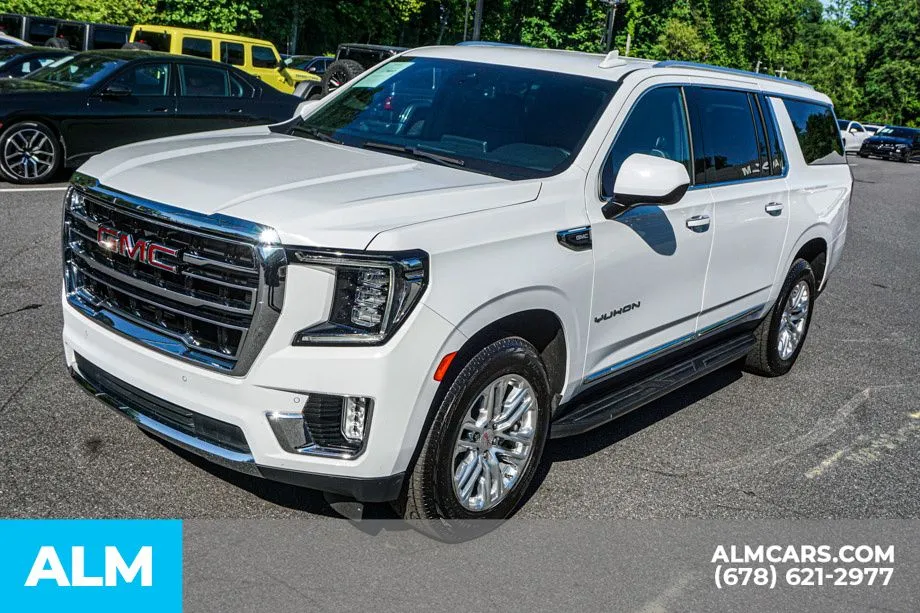 2024 GMC Yukon XL SLT - Photo 16