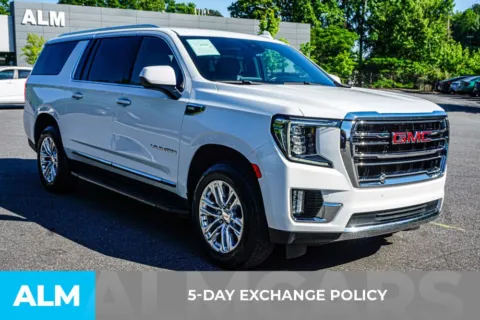 More photos of 2024 GMC Yukon XL SLT at ALM Marietta, GA