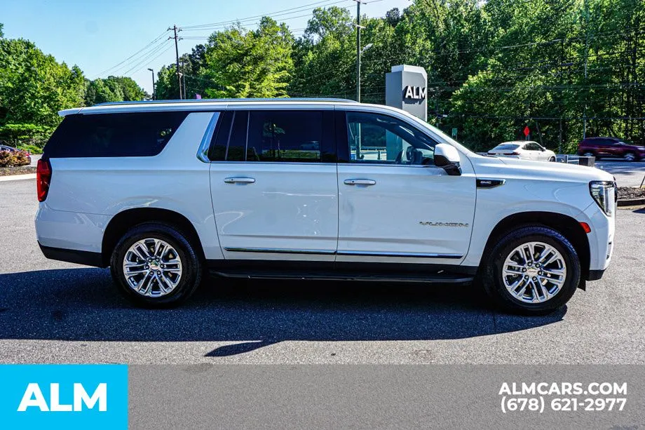 2024 GMC Yukon XL SLT - Photo 9