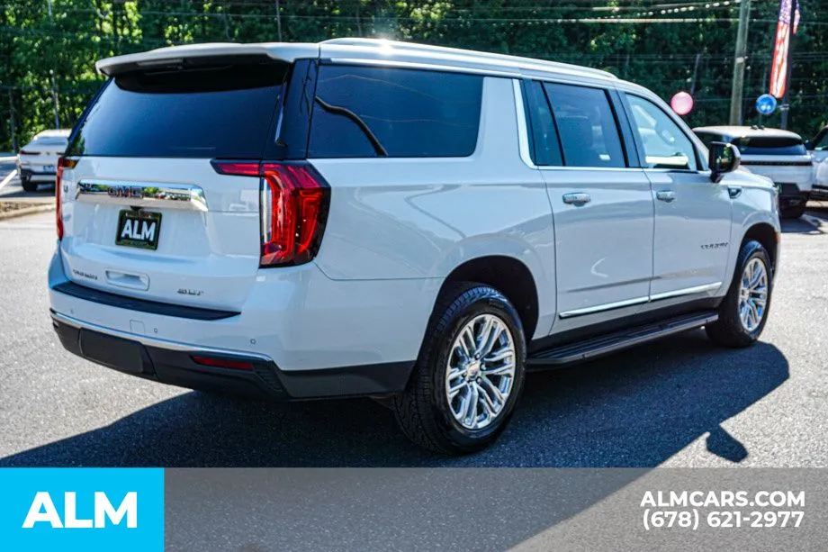 2024 GMC Yukon XL SLT - Photo 6