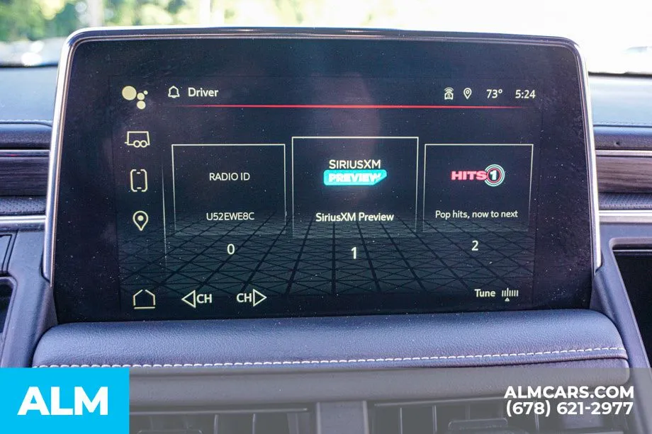 2024 GMC Yukon XL SLT - Photo 42