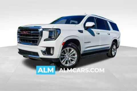 White 2024 GMC Yukon XL SLT for sale in Marietta, GA