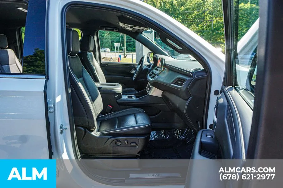 2024 GMC Yukon XL SLT - Photo 27