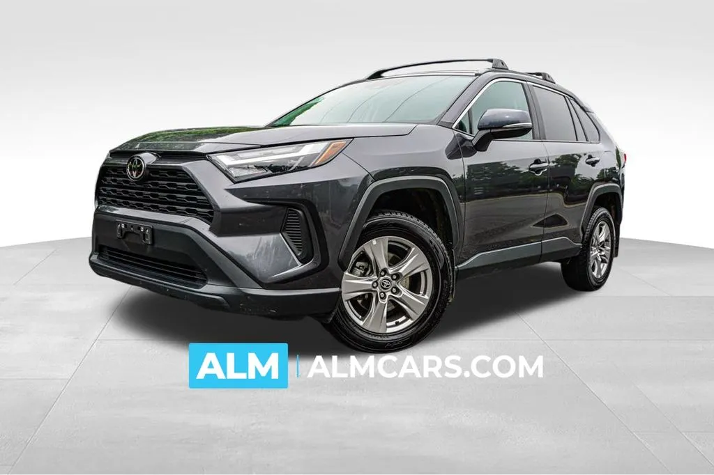 Used 2024 Toyota RAV4 XLE for sale in Marietta, GA at ALM Cars