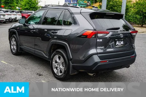 More photos of 2024 Toyota RAV4 XLE at ALM Marietta, GA