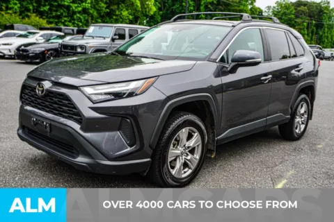 Another view of 2024 Toyota RAV4 XLE for sale in Marietta, GA at ALM Marietta