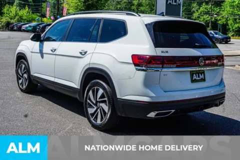More photos of 2024 Volkswagen Atlas 2.0T SE w/Technology at ALM Marietta, GA