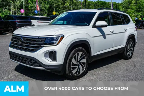 Another view of 2024 Volkswagen Atlas 2.0T SE w/Technology for sale in Marietta, GA at ALM Marietta
