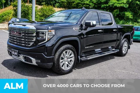 Another view of 2023 GMC Sierra 1500 Denali for sale in Marietta, GA at ALM Marietta