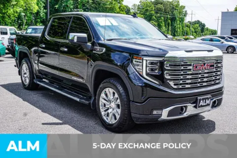 More photos of 2023 GMC Sierra 1500 Denali at ALM Marietta, GA