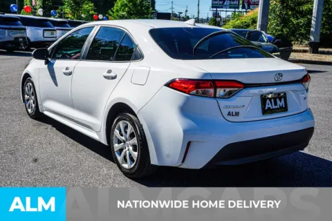 More photos of 2023 Toyota Corolla LE at ALM Marietta, GA