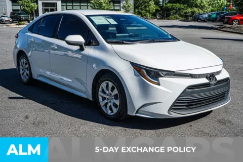 More photos of 2023 Toyota Corolla LE at ALM Marietta, GA