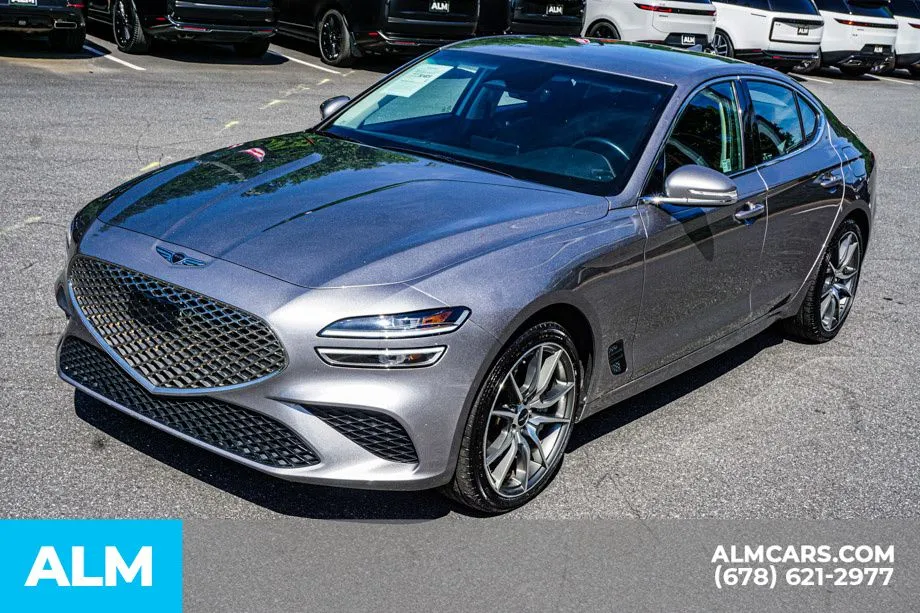 2025 GENESIS G70 Standard - Photo 15