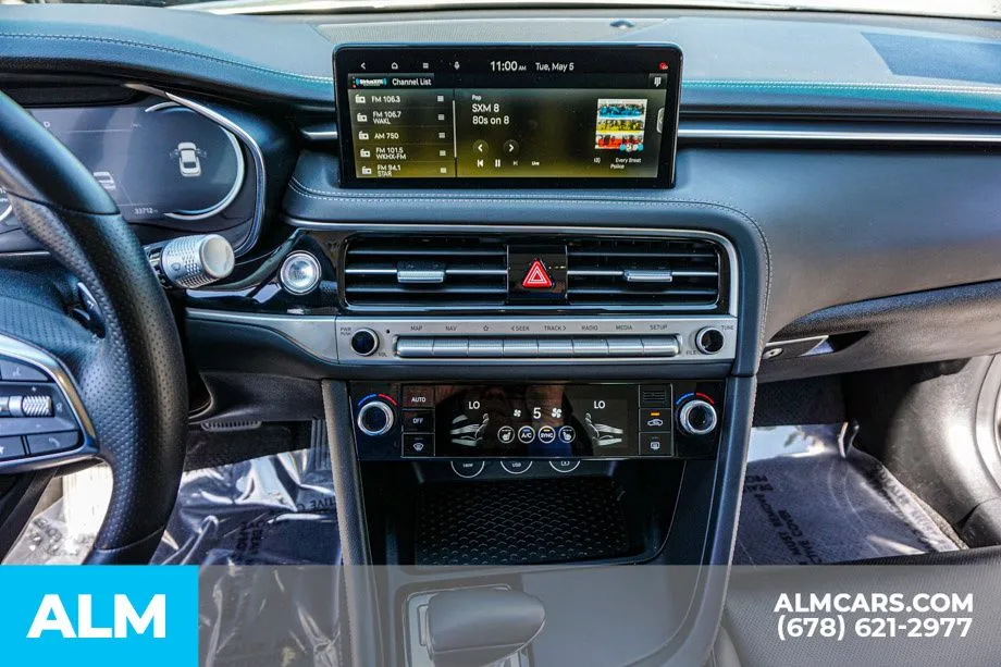 2025 GENESIS G70 Standard - Photo 39