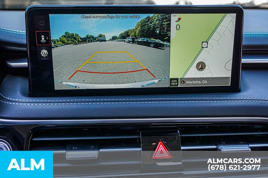 2025 GENESIS G70 Standard - Photo 36