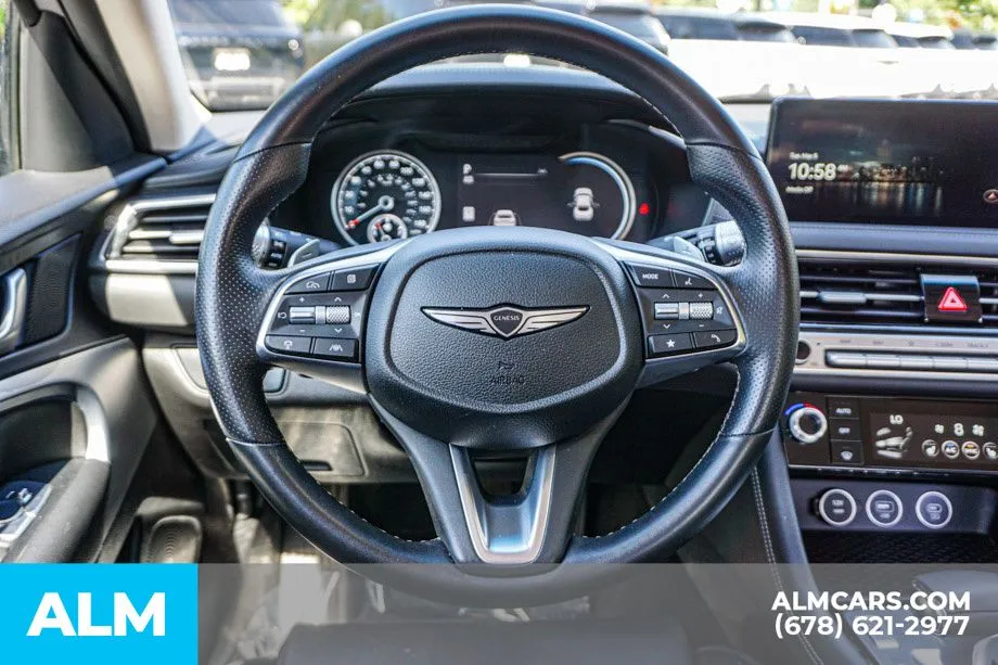 2025 GENESIS G70 Standard - Photo 28