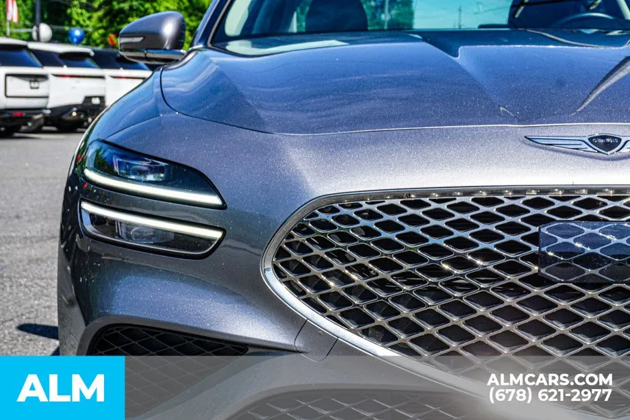 2025 GENESIS G70 Standard - Photo 12