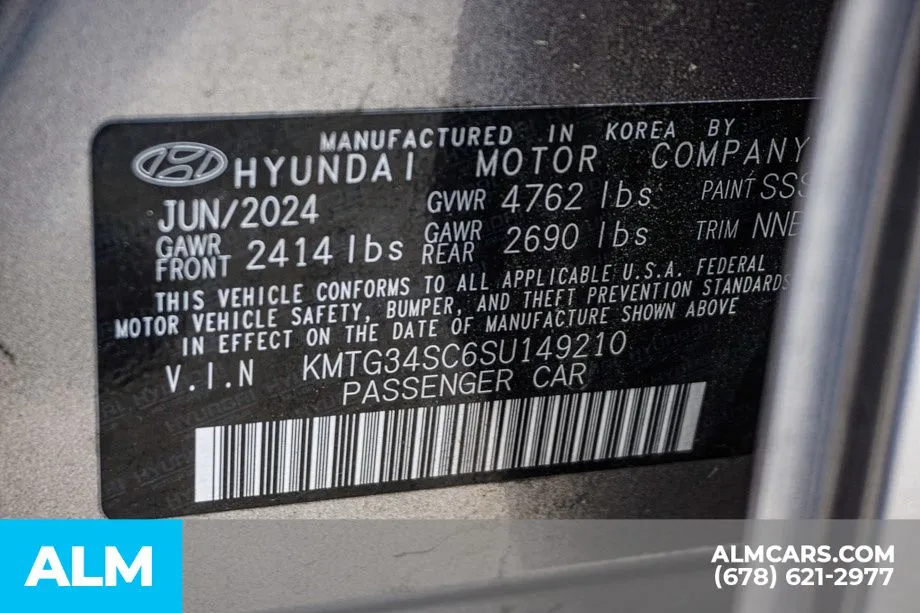 2025 GENESIS G70 Standard - Photo 60