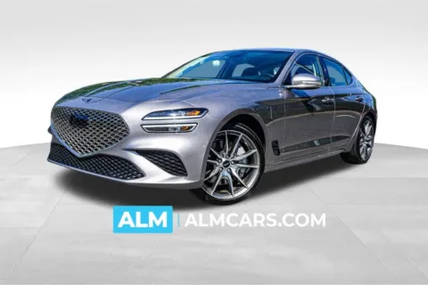 Silver 2025 Genesis G70 2.5T for sale in Marietta, GA