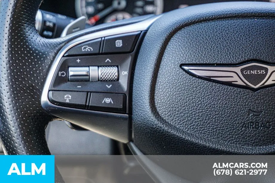 2025 GENESIS G70 Standard - Photo 29
