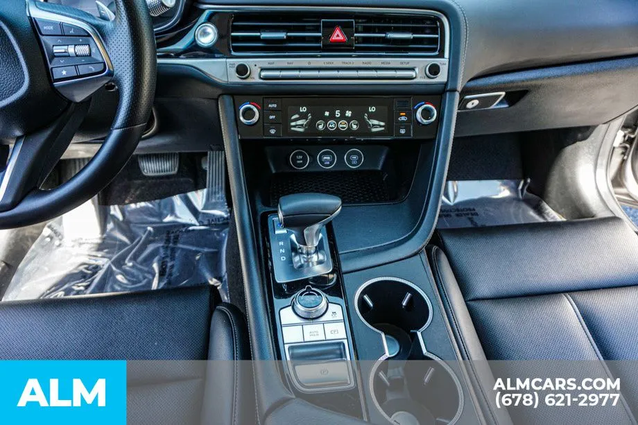 2025 GENESIS G70 Standard - Photo 40