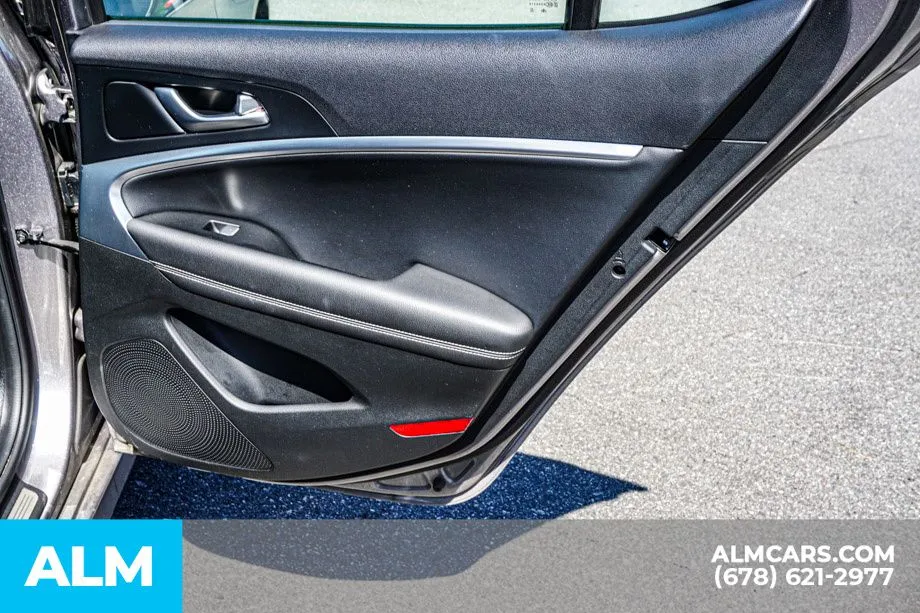 2025 GENESIS G70 Standard - Photo 57