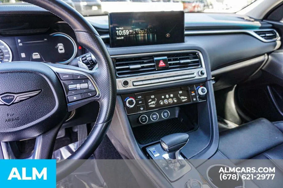 2025 GENESIS G70 Standard - Photo 32