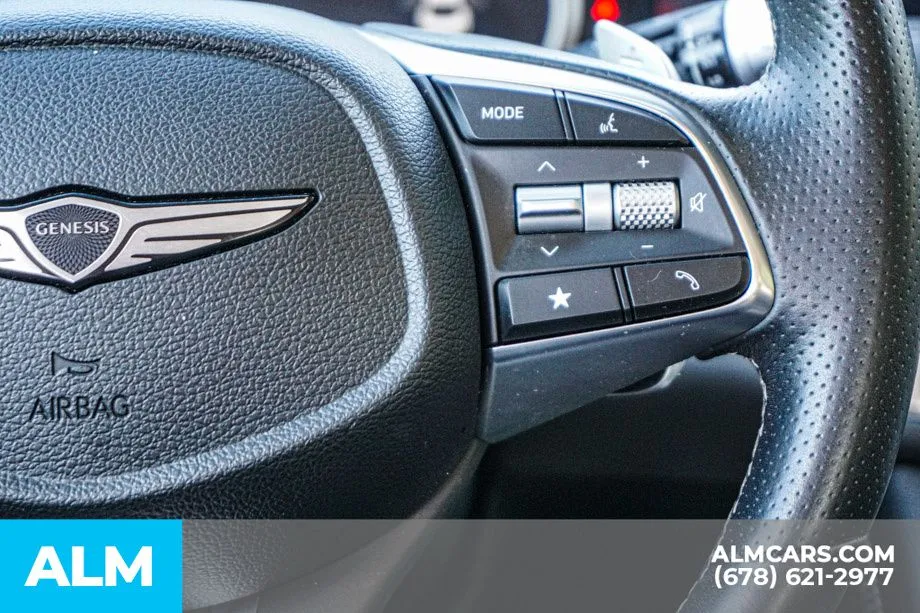 2025 GENESIS G70 Standard - Photo 30