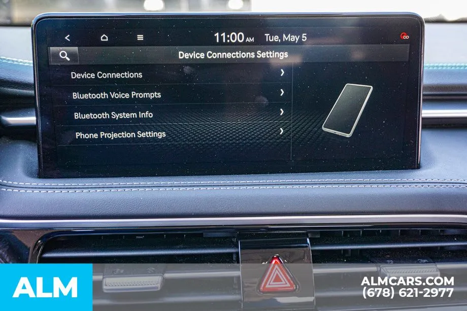 2025 GENESIS G70 Standard - Photo 37