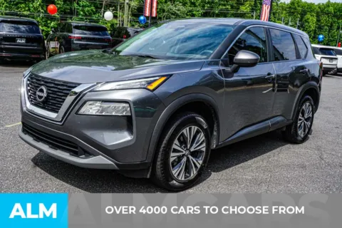 Another view of 2023 Nissan Rogue SV for sale in Marietta, GA at ALM Marietta