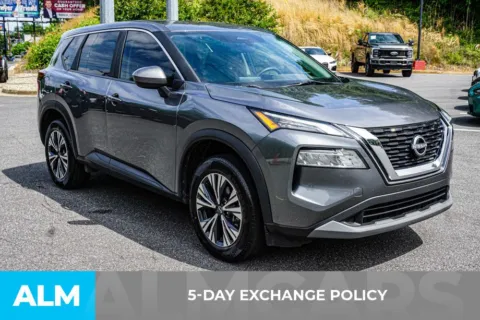 More photos of 2023 Nissan Rogue SV at ALM Marietta, GA