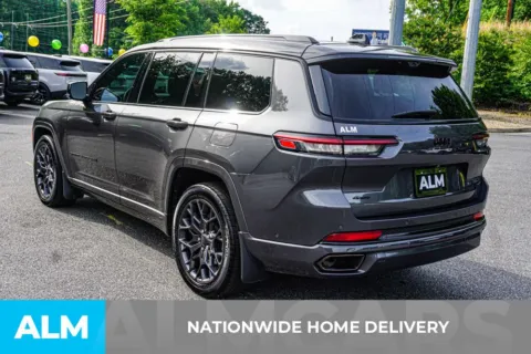 More photos of 2024 Jeep Grand Cherokee L Summit at ALM Marietta, GA