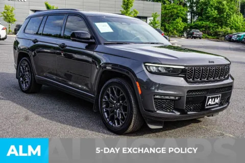 More photos of 2024 Jeep Grand Cherokee L Summit at ALM Marietta, GA