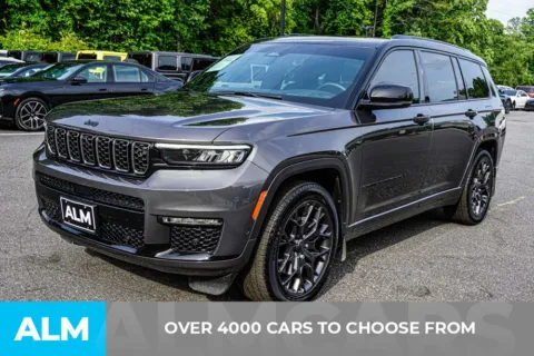 Another view of 2024 Jeep Grand Cherokee L Summit for sale in Marietta, GA at ALM Marietta