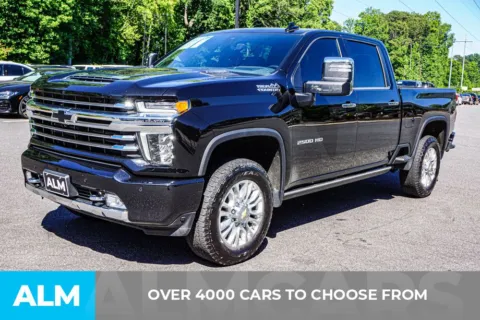 Photos of 2023 Chevrolet Silverado 2500 HD High Country for sale in Marietta, GA at ALM Marietta